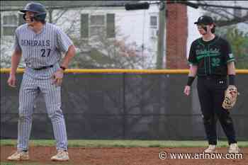 Arlington high-school sports schedule for April 11-17