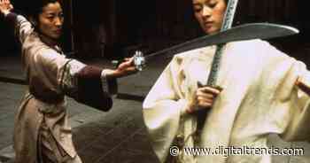 This famous martial arts novel is getting a TV show at Amazon