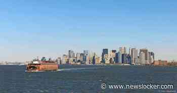 Helikopter stort neer in Hudson rivier in New York