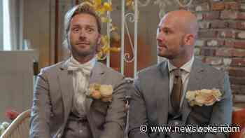 Dennis geschokt door leeftijdsverschil met man in Married at First Sight