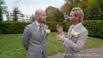 Dennis onzeker over leeftijdsverschil met Stefan: 'Vind je mij niet te oud?'