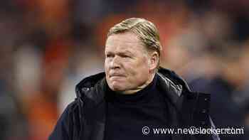 Koeman ziet dood Beenhakker als verlies voor Nederlands voetbal