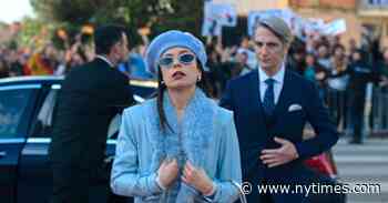 ‘Her Majesty’ Is Glamorous and Salty Fun