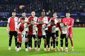 Dit betekenen de Europa League-uitslagen voor de directe Champions League-plaatsing van Feyenoord
