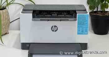 HP LaserJet M209d review: The little monochrome laser printer that could