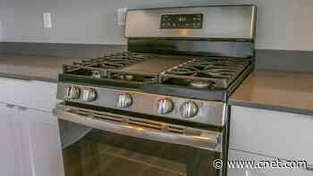 This Simple Hack Will Keep Your Stove Gap Clean