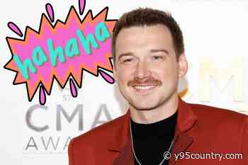 Morgan Wallen Might Be Laughing at Us