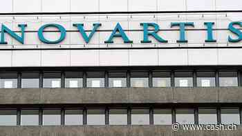 Novartis will offenbar 23 Milliarden Dollar in den USA investieren