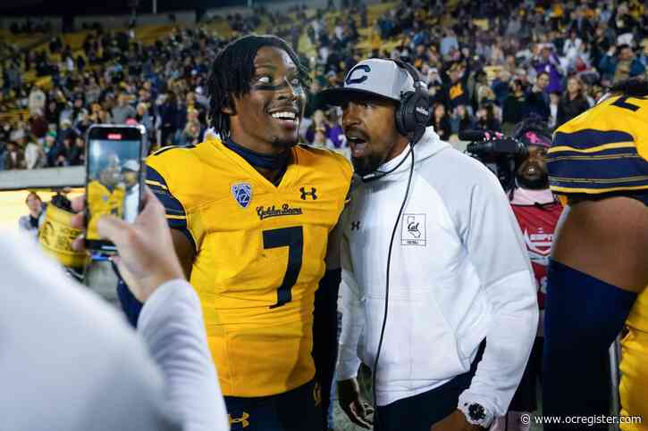 UCLA football’s Burl Toler III continues Cal connection