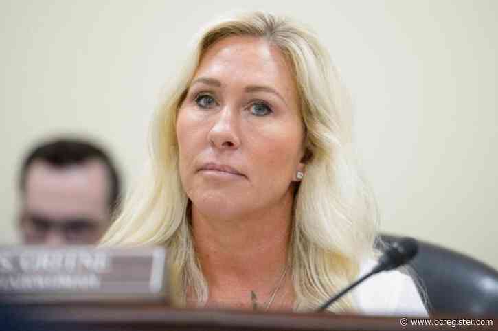 Rep. Marjorie Taylor Greene bought stocks hit hard by Trump tariffs during the market meltdown