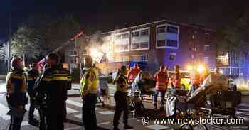 Grote brand appartementencomplex Heerhugowaard, ‘wordt rekening gehouden met slachtoffers’