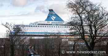 Opvangboot Silja is een ‘snelkookpan’ van geweld en besmettelijke aandoeningen, waarschuwen artsen