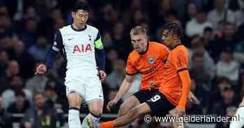 Spurs niet voorbij Eintracht, Rangers houdt knap stand tegen Athletic Bilbao na vroege rode kaart Robin Pröpper