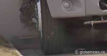 City of Calgary warns residents to move vehicles for street sweepers or face a hefty fine