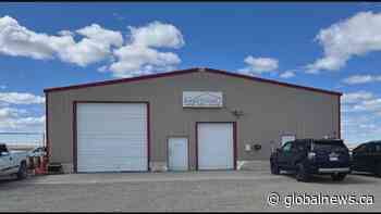 Cross-border order pickups decline in small Montana community