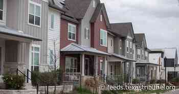 Texas plans to spend $51 billion on property tax cuts. It may not be sustainable.