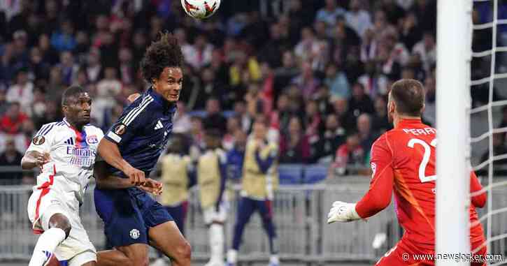 Herbeleef de Europa en Conference League: Joshua Zirkzee belangrijk voor United, VAR-gekte in Glasgow