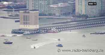 Berichte: Sechs Tote bei Hubschrauberabsturz in New York