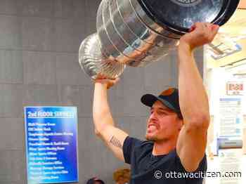 Senators winger Nick Cousins could return against Canadiens