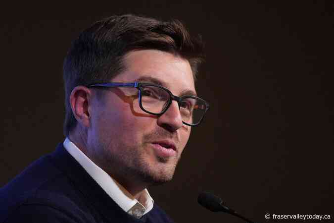 Penguins GM Kyle Dubas to serve as general manager of Canadian team at men’s worlds