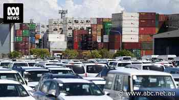 Coalition to abolish 'ute tax' fuel efficiency standards