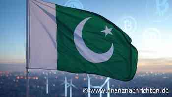 Pakistan nutzt Energieüberschuss für Bitcoin-Mining und KI-Datenzentren