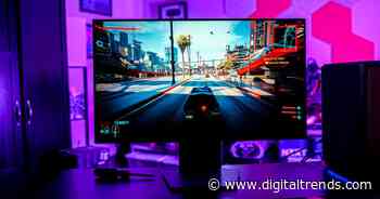 This unique 32-inch LG OLED gaming monitor is on sale at $200 off