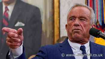 Chemical hated by RFK Jr linked to 500% increase in autism in shock new research