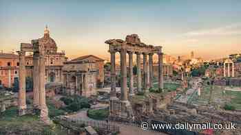 Scientists reveal what REALLY caused collapse of Roman Empire