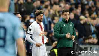 Das Märchen ist perfekt: Nach Schädelbruch: Ex-Schalker Burgstaller feiert Comeback