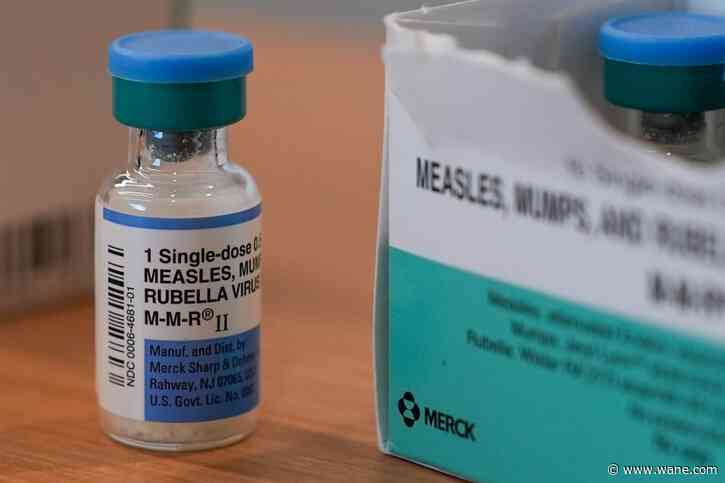 Six confirmed measles cases in Allen County prompts surge in vaccinations
