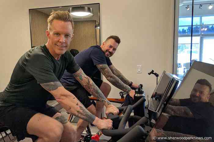 Tour de Concrete dials up support for A Safe Place