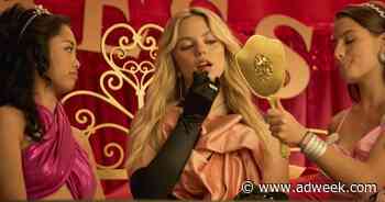 Reneé Rapp Turns Regina George Into an Empress for Paramount+