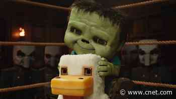 Why Chicken Jockey Chaos Is Taking Over Minecraft Movie Screenings