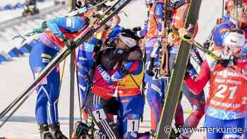 „Selbst wenn ich damit klarkomme ...“: Preuß-Rivalin leidet nach Biathlon-Wahnsinn noch immer