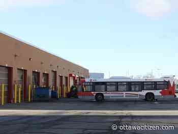 'Serious' maintenance backlog impacting OC Transpo's aging fleet