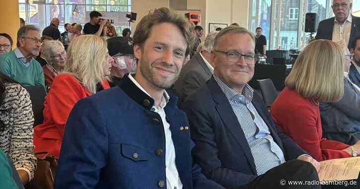 Einstimmige Nominierung: Sebastian Niedermaier Bamberger SPD-Oberbürgermeisterkandidat