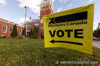 Edmonton federal election candidate list finalized ahead of April 28 vote