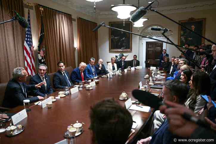 National intelligence head says MLK and RFK assassination records will soon be public