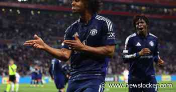 Goal invaller Zirkzee net niet genoeg voor United op pijnlijke avond voor Onana