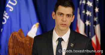 Former U.S. Attorney John Bash first to announce run to replace Attorney General Ken Paxton