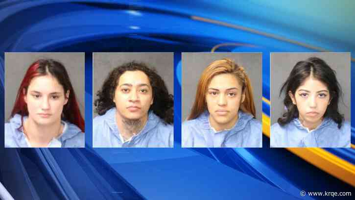 Suspects facing charges in connection to shooting death of Albuquerque 2-year-old released