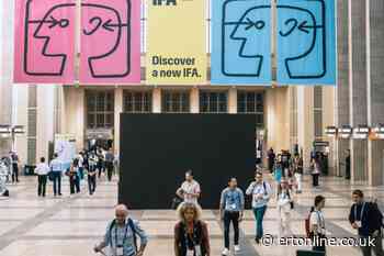 IFA 2025: Bookings surpass previous year’s level