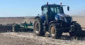 Boekeman Machinery delivers suite of K-Line Powerflex Speedtillers