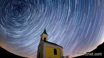 Here's How to Catch the Upcoming Big Meteor Shower, and More to Come