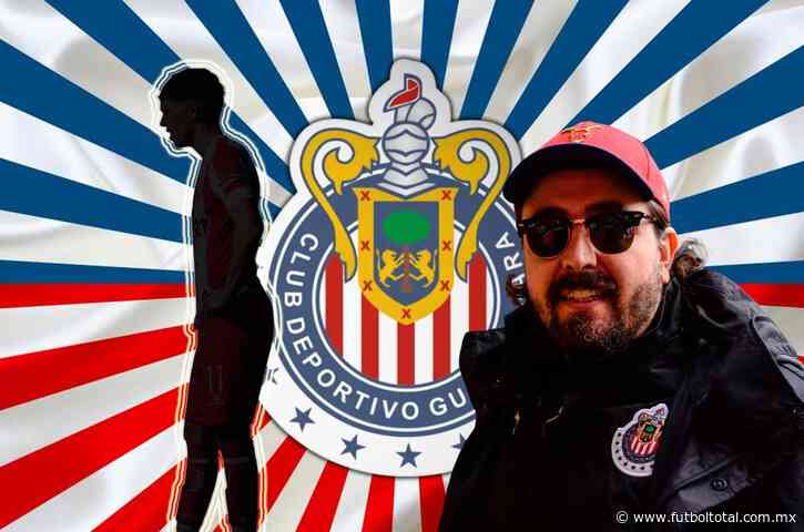 Desde Argentina, Chivas quiere fichar a su próxima estrella