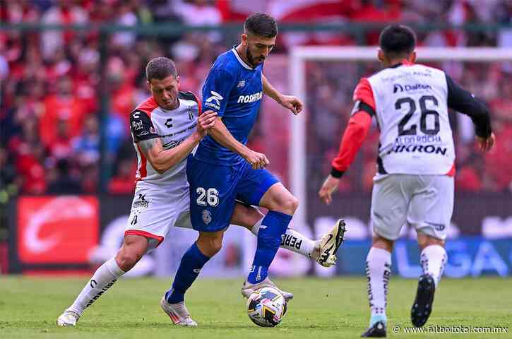 Atlas vs Toluca: Cómo y dónde ver EN VIVO ONLINE y TV ABIERTA la Jornada 15 del Clausura 2025