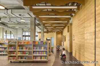 2025 Australian Interior Design Awards shortlist: Public Design