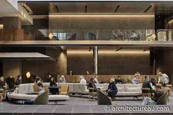 2025 Australian Interior Design Awards shortlist: Workplace Design