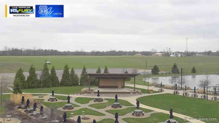 Sunshine coming tomorrow